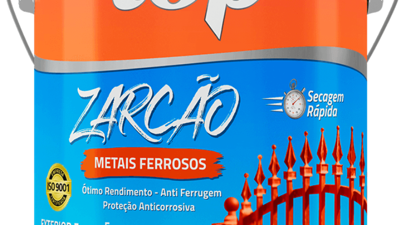 Zarcão – MEPCO Industrial