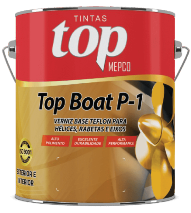 Lata Top Boat